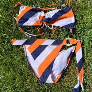 Victorias secret bikini size small